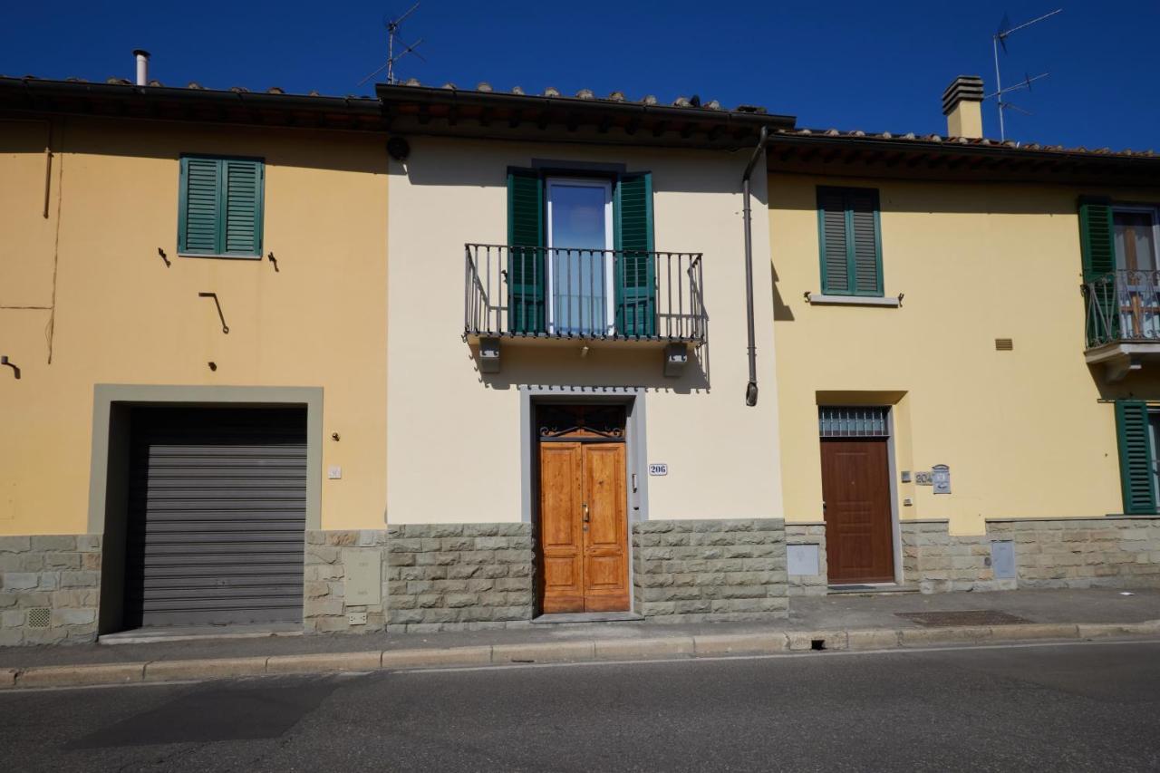 Torregalli- Terrace Apartment Florença Exterior foto