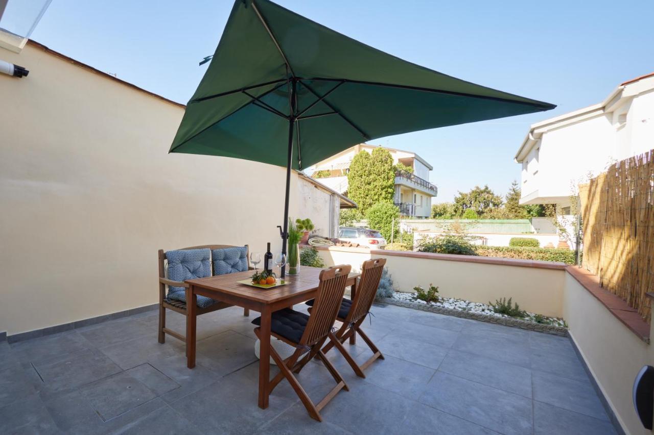 Torregalli- Terrace Apartment Florença Exterior foto